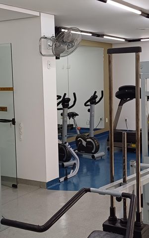 Apartamento para alugar com 36m², 1 quarto e 1 vagaÁrea comum - Academia