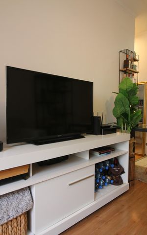 Apartamento para alugar com 36m², 1 quarto e 1 vagaSala