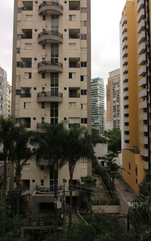 Apartamento para alugar com 36m², 1 quarto e 1 vagaVista da Varanda