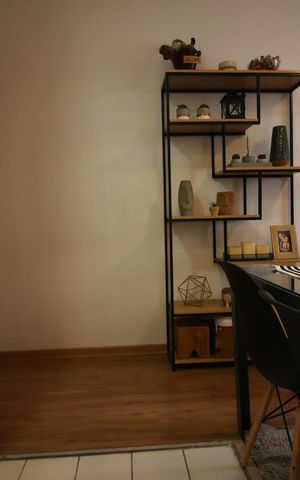 Apartamento para alugar com 36m², 1 quarto e 1 vagaSala de Jantar
