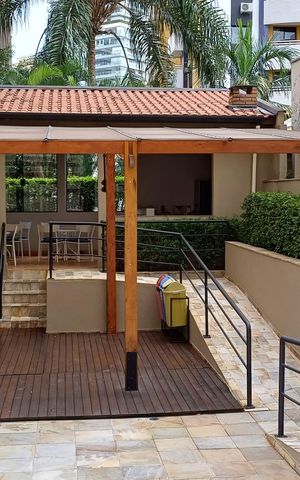 Apartamento para alugar com 36m², 1 quarto e 1 vagaÁrea comum
