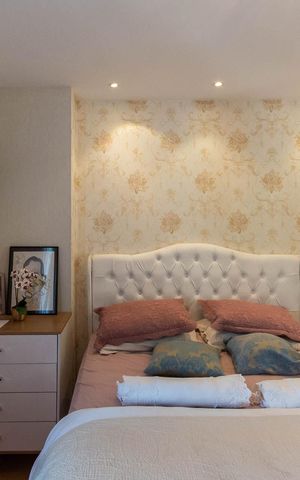 Apartamento à venda com 170m², 3 quartos e 2 vagasSuíte 1 (segundo andar)