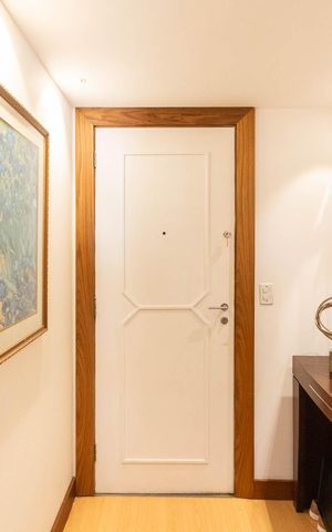 Apartamento à venda com 170m², 3 quartos e 2 vagasHall de entrada