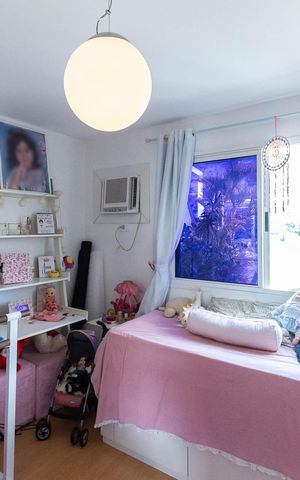 Apartamento à venda com 170m², 3 quartos e 2 vagasQuarto