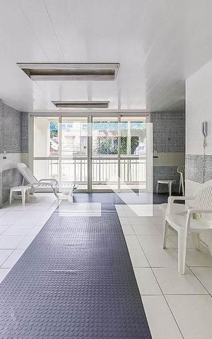 Apartamento à venda com 170m², 3 quartos e 2 vagasÁrea comum