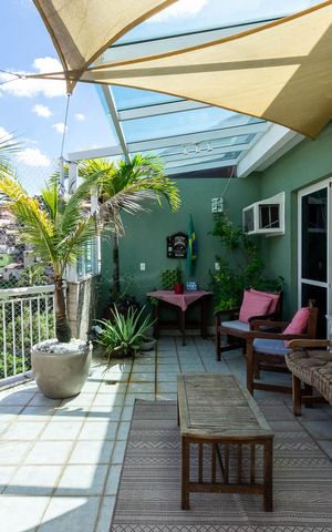 Apartamento à venda com 170m², 3 quartos e 2 vagasCobertura