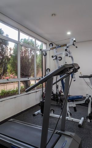 Apartamento à venda com 110m², 3 quartos e 3 vagasÁrea comum - Academia