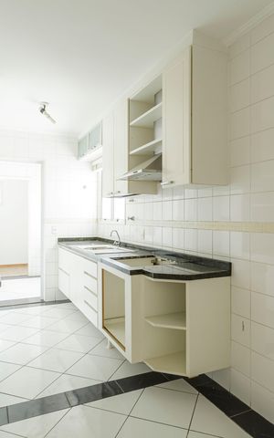 Apartamento à venda com 110m², 3 quartos e 3 vagasCozinha