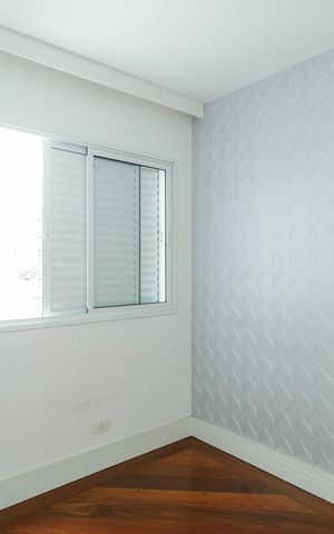 Apartamento à venda com 110m², 3 quartos e 3 vagasQuarto 1