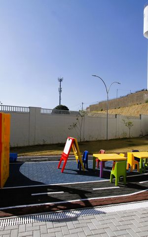 Apartamento para alugar com 47m², 2 quartos e 1 vagaBrinquedoteca