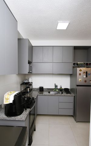 Apartamento para alugar com 47m², 2 quartos e 1 vagaCozinha