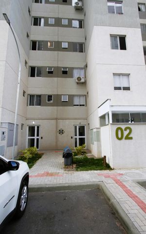 Apartamento para alugar com 47m², 2 quartos e 1 vagaFachada