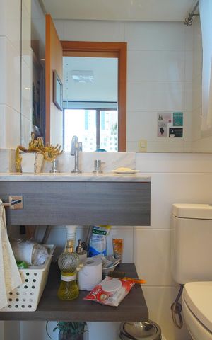 Apartamento à venda com 215m², 2 quartos e 2 vagasLavabo