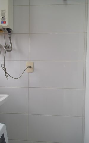 Apartamento à venda com 215m², 2 quartos e 2 vagasÁrea de Serviço