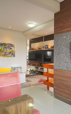 Apartamento à venda com 215m², 2 quartos e 2 vagasSala de Jantar
