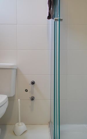 Apartamento à venda com 215m², 2 quartos e 2 vagasBanheiro da Suíte 2
