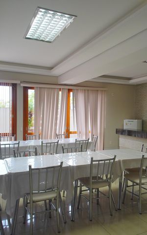 Apartamento à venda com 215m², 2 quartos e 2 vagasÁrea comum - Salão de festas
