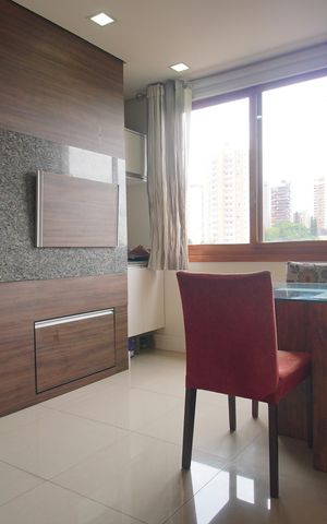 Apartamento à venda com 215m², 2 quartos e 2 vagasSala de Jantar