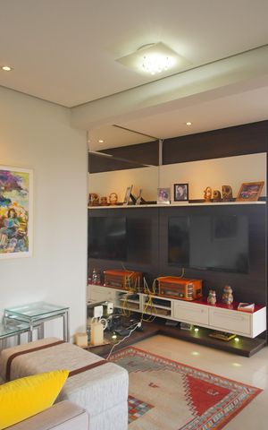 Apartamento à venda com 215m², 2 quartos e 2 vagasSala