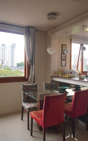 Apartamento à venda com 215m², 2 quartos e 2 vagasSala de Jantar