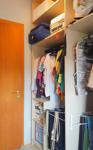 Apartamento à venda com 215m², 2 quartos e 2 vagasCloset da suíte 1