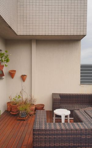 Apartamento à venda com 215m², 2 quartos e 2 vagasVaranda da Sala
