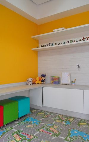 Apartamento à venda com 215m², 2 quartos e 2 vagasarea kids