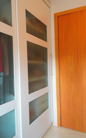 Apartamento à venda com 215m², 2 quartos e 2 vagasCloset da suíte 1