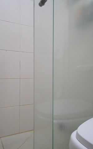 Apartamento à venda com 215m², 2 quartos e 2 vagasBanheiro da Suíte 1