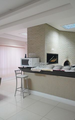Apartamento à venda com 215m², 2 quartos e 2 vagasÁrea comum - Salão de festas