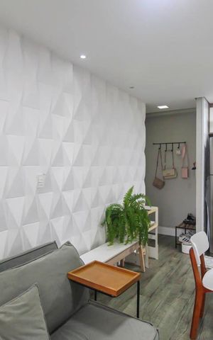 Apartamento à venda com 45m², 2 quartos e 1 vaga Apartamento à venda com 45m², 2 quartos e 1 vagaSala