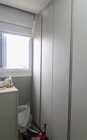 Apartamento à venda com 45m², 2 quartos e 1 vaga Apartamento à venda com 45m², 2 quartos e 1 vagaQuarto 2