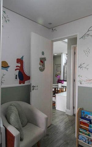 Apartamento à venda com 45m², 2 quartos e 1 vaga Apartamento à venda com 45m², 2 quartos e 1 vagaQuarto 2