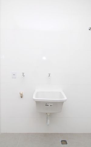 Apartamento para alugar com 34m², 1 quarto e sem vagaCozinha - Tanque