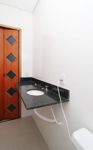 Apartamento para alugar com 34m², 1 quarto e sem vagaBanheiro