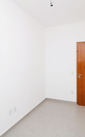 Apartamento para alugar com 48m², 2 quartos e 1 vagaQuarto 2