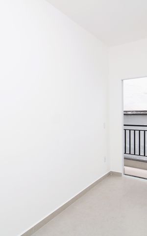 Apartamento para alugar com 48m², 2 quartos e 1 vagaQuarto 2