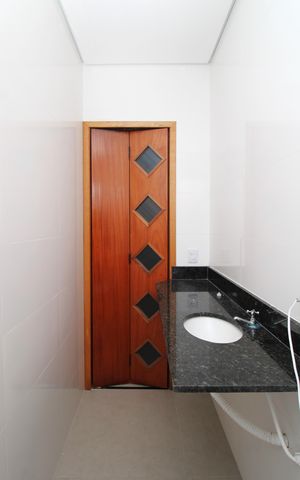 Apartamento para alugar com 35m², 1 quarto e sem vagaBanheiro