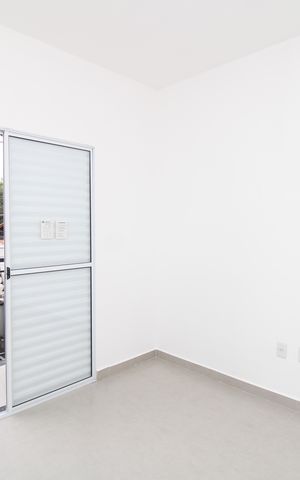 Apartamento para alugar com 45m², 1 quarto e sem vagaQuarto