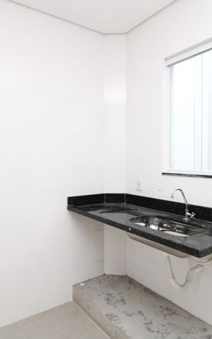 Apartamento para alugar com 45m², 1 quarto e sem vagaCozinha