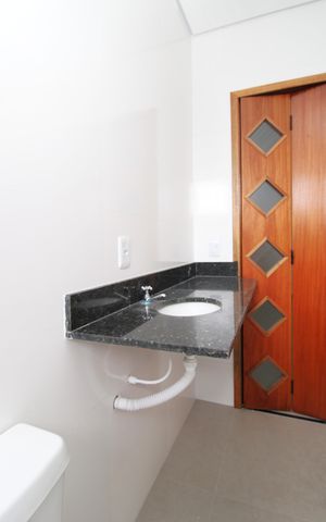Apartamento para alugar com 45m², 1 quarto e sem vagaBanheiro