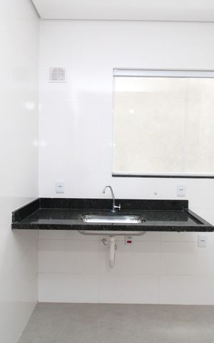 Apartamento para alugar com 42m², 2 quartos e 1 vagaCozinha