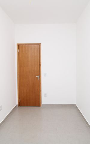 Apartamento para alugar com 42m², 2 quartos e 1 vagaQuarto 1