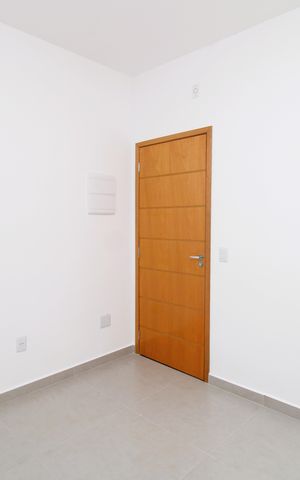 Apartamento para alugar com 42m², 2 quartos e 1 vagaSala