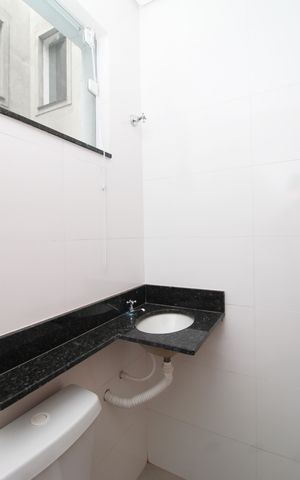 Apartamento para alugar com 42m², 2 quartos e 1 vagaBanheiro