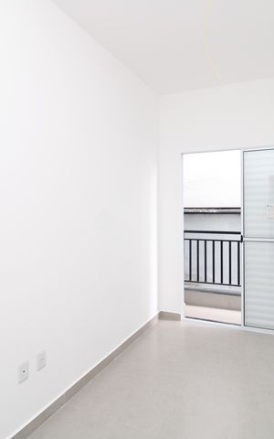 Apartamento para alugar com 42m², 2 quartos e 1 vagaQuarto 1