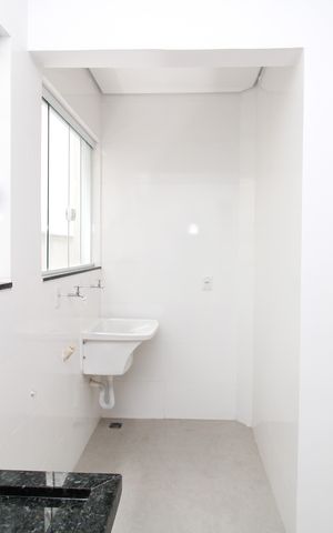 Apartamento para alugar com 42m², 2 quartos e 1 vagaCozinha - Tanque