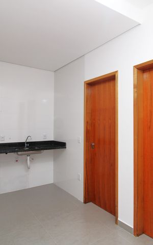 Apartamento para alugar com 32m², 2 quartos e 1 vagaCozinha