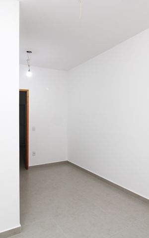 Apartamento para alugar com 32m², 2 quartos e 1 vagaSala