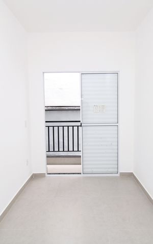 Apartamento para alugar com 32m², 2 quartos e 1 vagaQuarto 2
